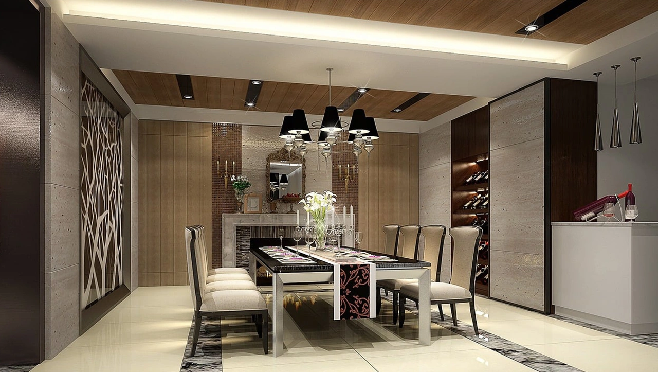 Om Sai Building Solutions, Modern Home Interiors & Constructions